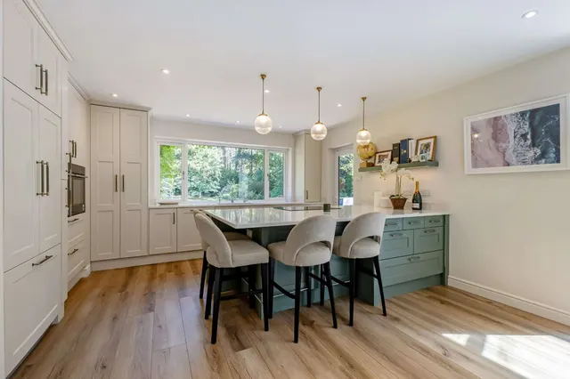 Photo 2 — Moonhills Lane, Beaulieu, Brockenhurst, Hampshire, SO42 7YW
