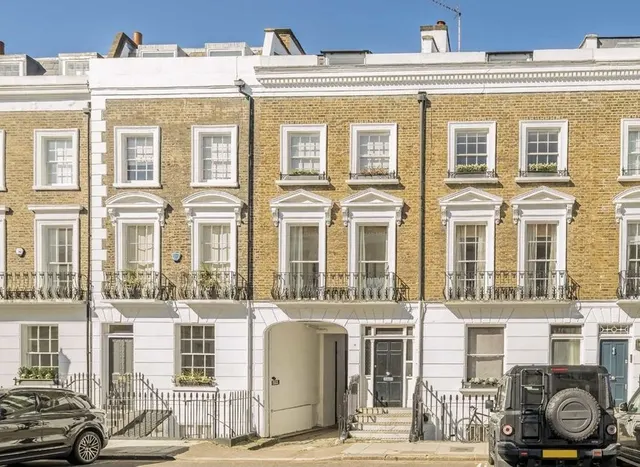 Halsey Street, Chelsea, SW3, photo 1