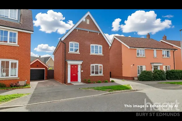 St Edmunds Drive, Elmswell, IP30, photo 1