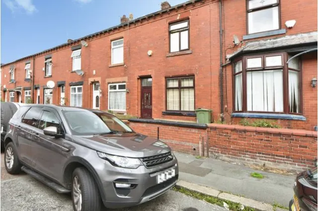 Kelverlow Street, Oldham, OL4, photo 1