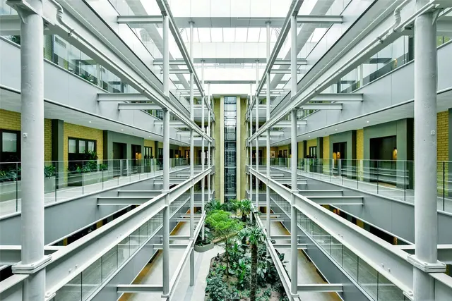 Photo 2 — The Factory, Memorial Avenue, Slough, Berkshire, SL1 3GY