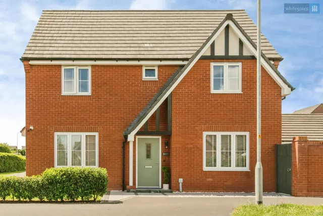 Higher Croft Drive, Crewe, CW1, photo 1