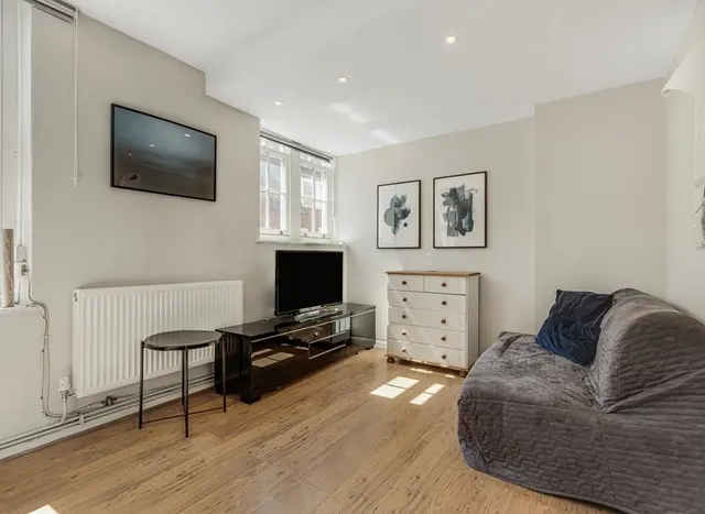 Photo 2 — Herbrand Street, Bloomsbury, WC1N
