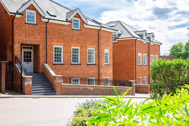 Thompsons Close, Harpenden, AL5, photo 1