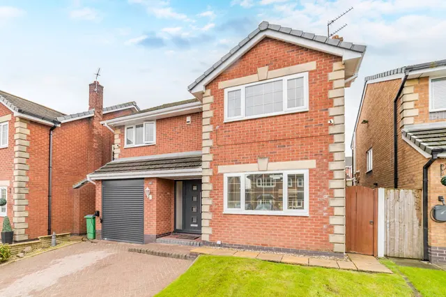 Harold Lees Road, Heywood, photo 1