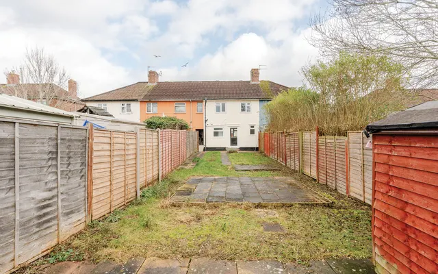 Newbury Road, Horfield, BS7, photo 1