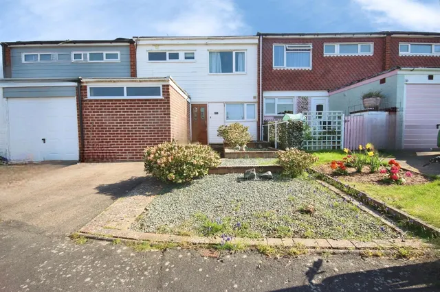 School Lane, Radford Semele, Leamington Spa, photo 1