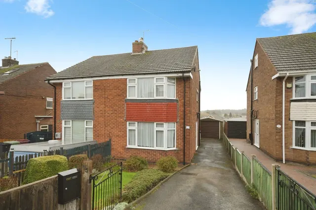 North Wingfield Road, Grassmoor, Chesterfield, Derbyshire, S42, photo 1