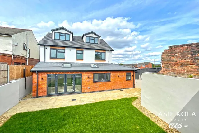 Horseley Road, Tipton, Sandwell, West Midlands, DY4 7NQ, photo 1
