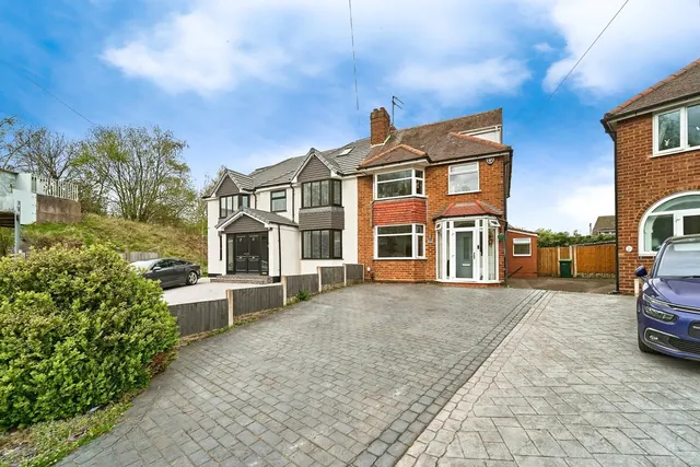 Photo 2 — Woden Road East, Wednesbury, West Midlands, WS10