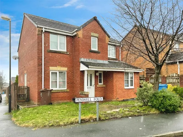 Penwell Fold, Oldham, OL1, photo 1