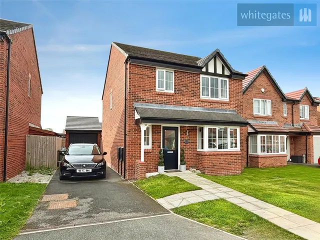 Oldham Gardens, Llay, LL12, photo 1