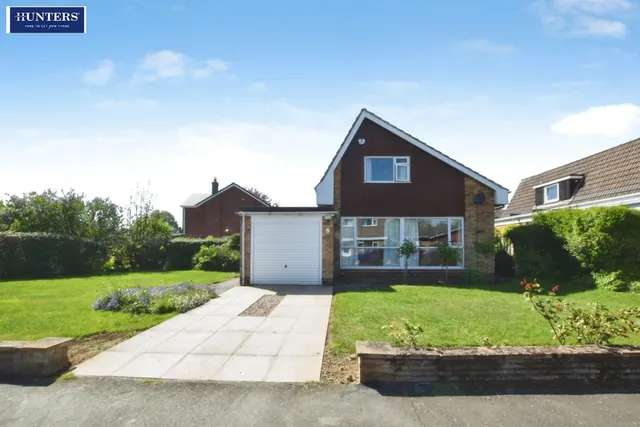 Saxon Court, Scunthorpe, photo 1