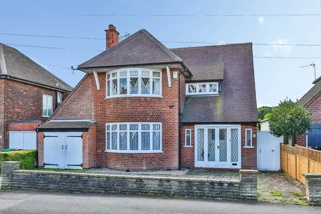 Aspley Park Drive, Nottingham, NG8, photo 1