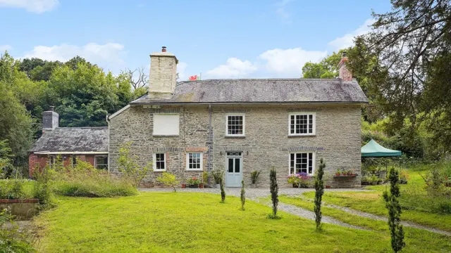 Llwynygroes, Tregaron, SY25, photo 1