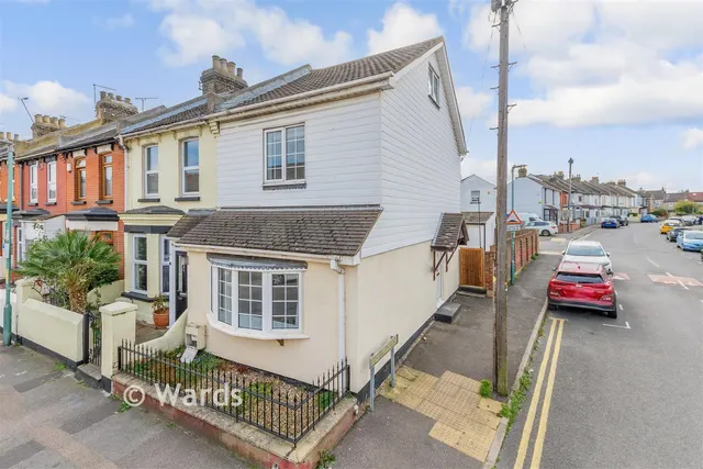 Byron Road, Gillingham, ME7, photo 1