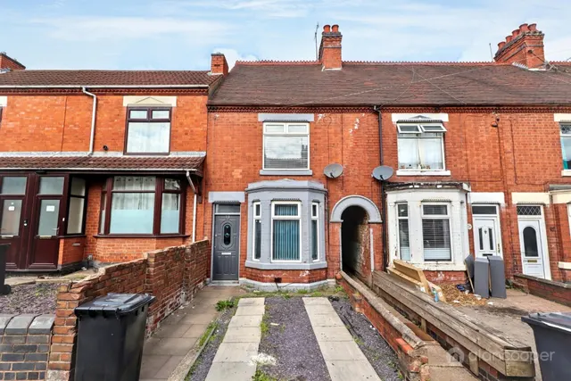 Croft Road, Stockingford, CV10, photo 1