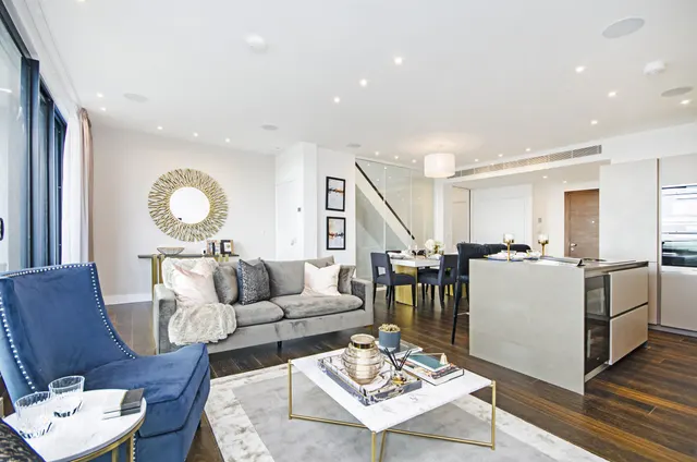 Penthouse 3, Centre Heights, 137 Finchley Road, London, photo 1