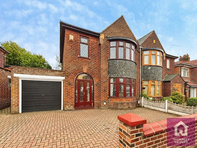 May Road, Swinton, M27, photo 1