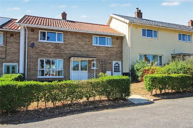 The Woodyard Square, Woodton, Bungay, Norfolk, NR35, photo 1