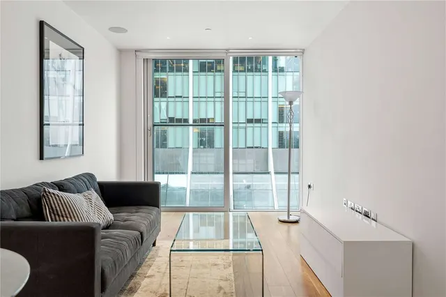 1 bedroom flat — The Heron, 5 Moor Lane, City of London, London, EC2Y 9AP