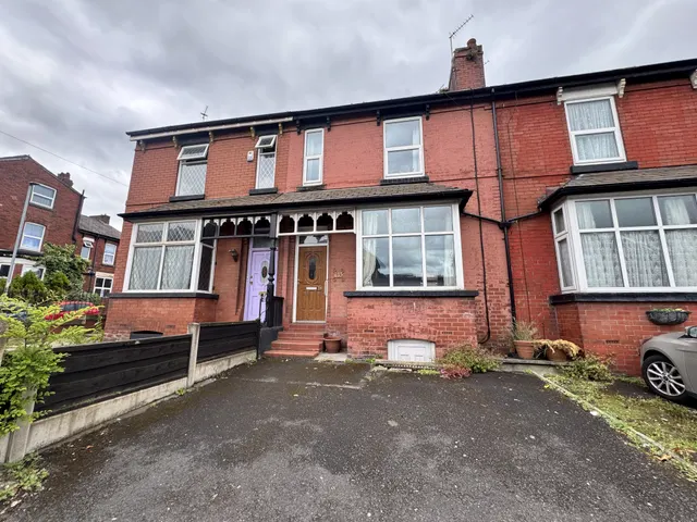 Albert Road, Levenshulme, M19, photo 1