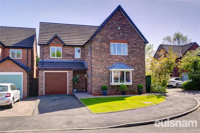 Foxes Meadow, Kings Norton, Birmingham, B30 1BQ, photo 1