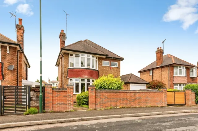 Jarvis Avenue, Nottingham, Nottinghamshire, NG3, photo 1