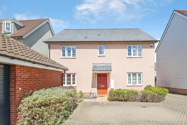 Lungley Rise, Colchester, photo 1