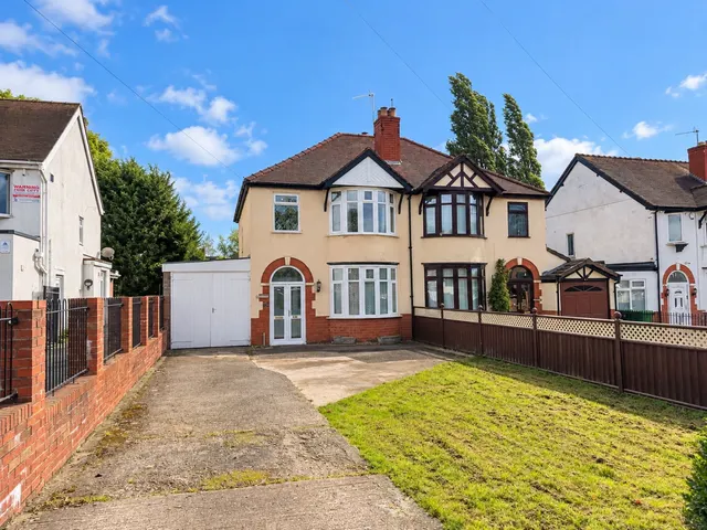 Cannock Road, Wednesfield, WV10, photo 1