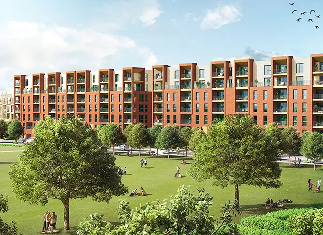 Photo 2 — Colindale Gardens, London, NW9 5HU