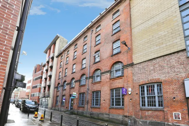1 bedroom flat, Wood Street, Liverpool, L1