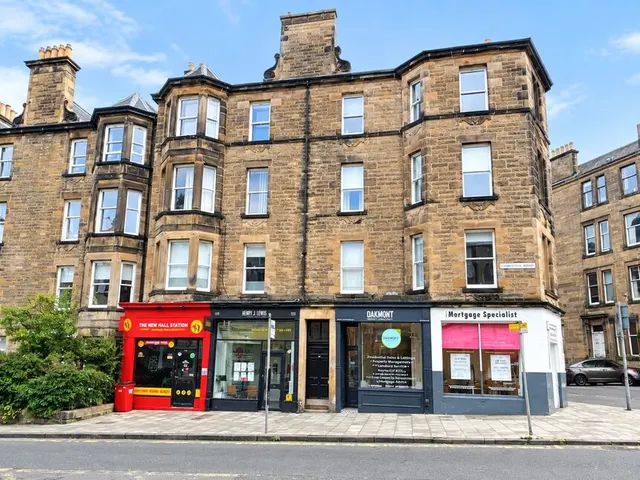 2 bedroom flat — Comiston Road, Edinburgh, Midlothian, EH10