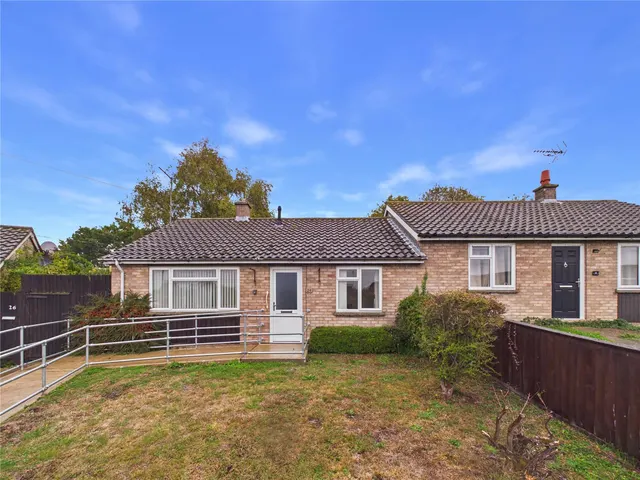 Fairfield Crescent, Framlingham, IP13, photo 1
