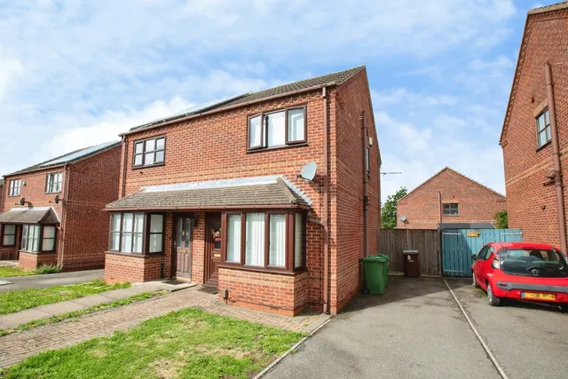 Apollo Drive, Nottingham, Nottinghamshire, NG6, photo 1