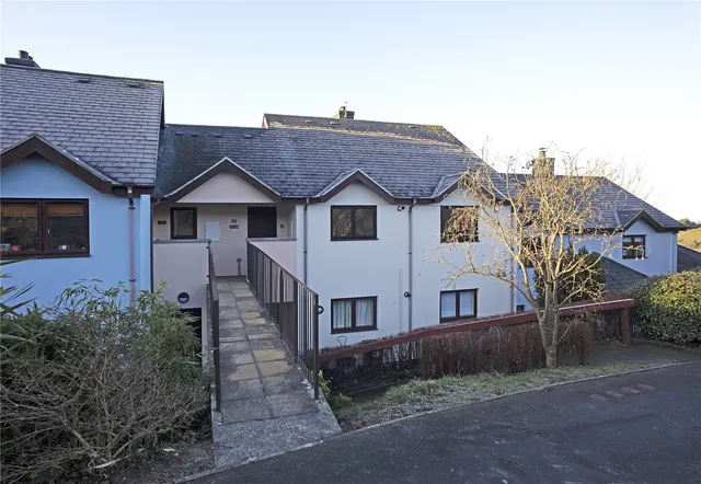 Ffordd Parc Y Llethrau, Aberdyfi, photo 1