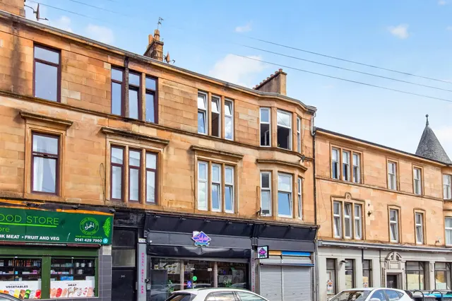 Albert Drive, Glasgow, photo 1