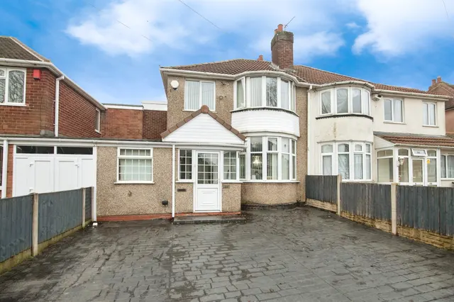 Yateley Avenue, Great Barr, Birmingham, photo 1