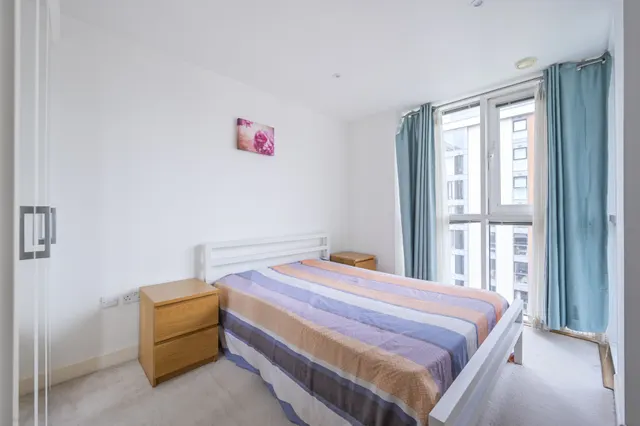 Photo 3 — 130 Adriatic Apartments, 20 Western Gateway, London