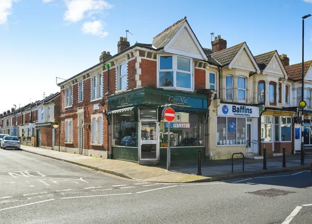 Tangier Road, Portsmouth, PO3, photo 1