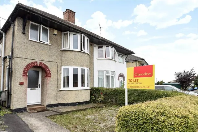Derwent Avenue, Headington, OX3, photo 1