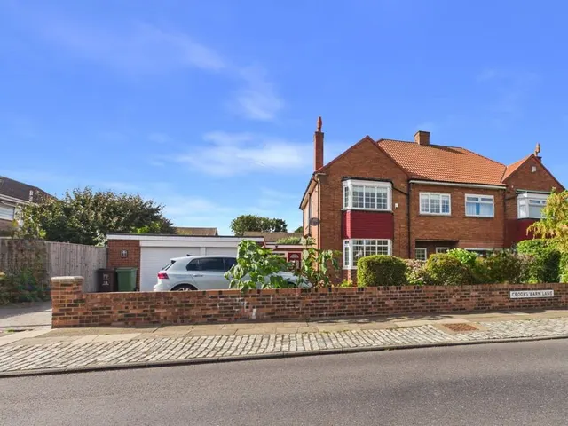 Crooks Barn Lane, Stockton-on-Tees, Durham, TS20, photo 1