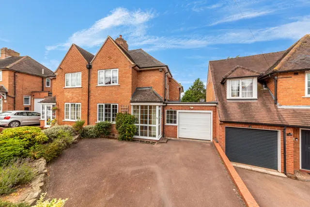 Claines Road, Bournville Village Trust, Northfield, Birmingham, B31 2EE, photo 1