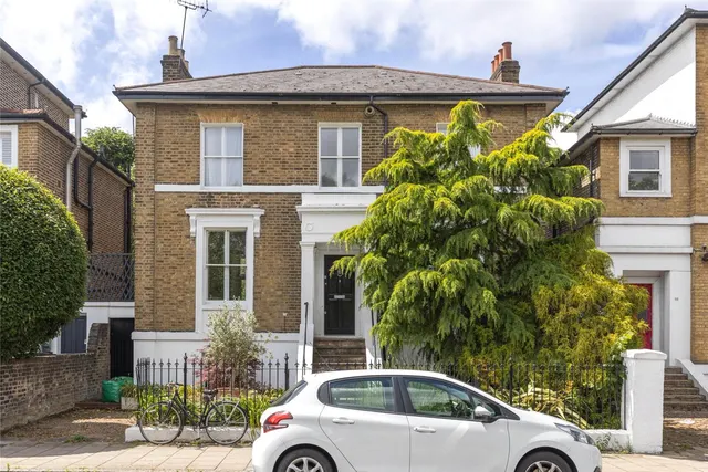Stockwell Park Road, London, SW9, photo 1