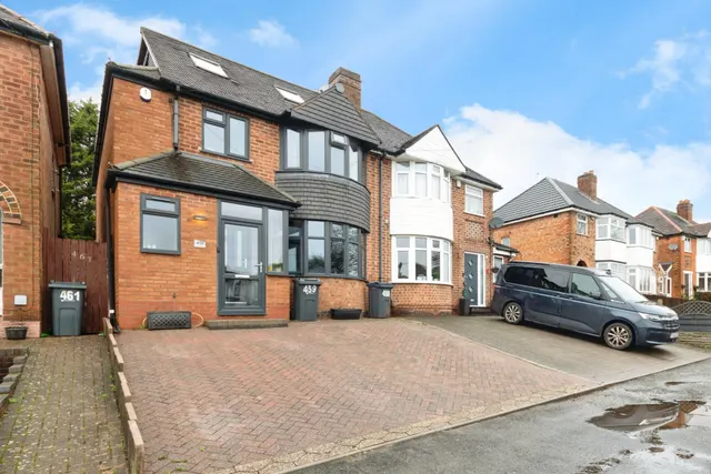 Barrows Lane, Sheldon, B26, photo 1