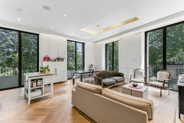 Photo 2 — St Edmunds Terrace, Primrose Hill, London, NW8 7ED