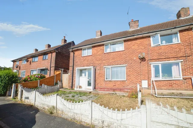 Limes Crescent, Shirebrook, NG20, photo 1