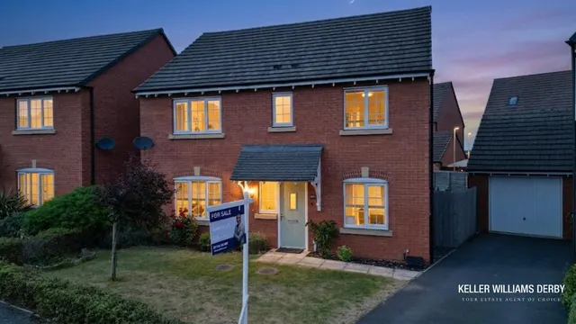 Fellow Lands Way, Derby, DE73, photo 1