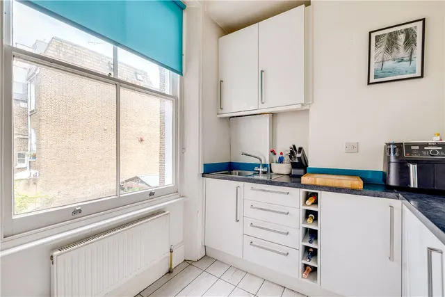 Photo 3 — Fulham Road, London, SW6