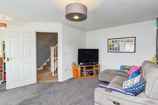 Photo 2 — Friars Terrace, Stafford, Staffordshire, ST17